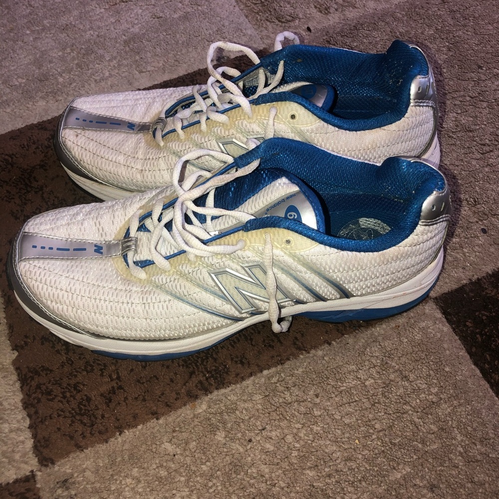 New balance shoe EUC size 8.5